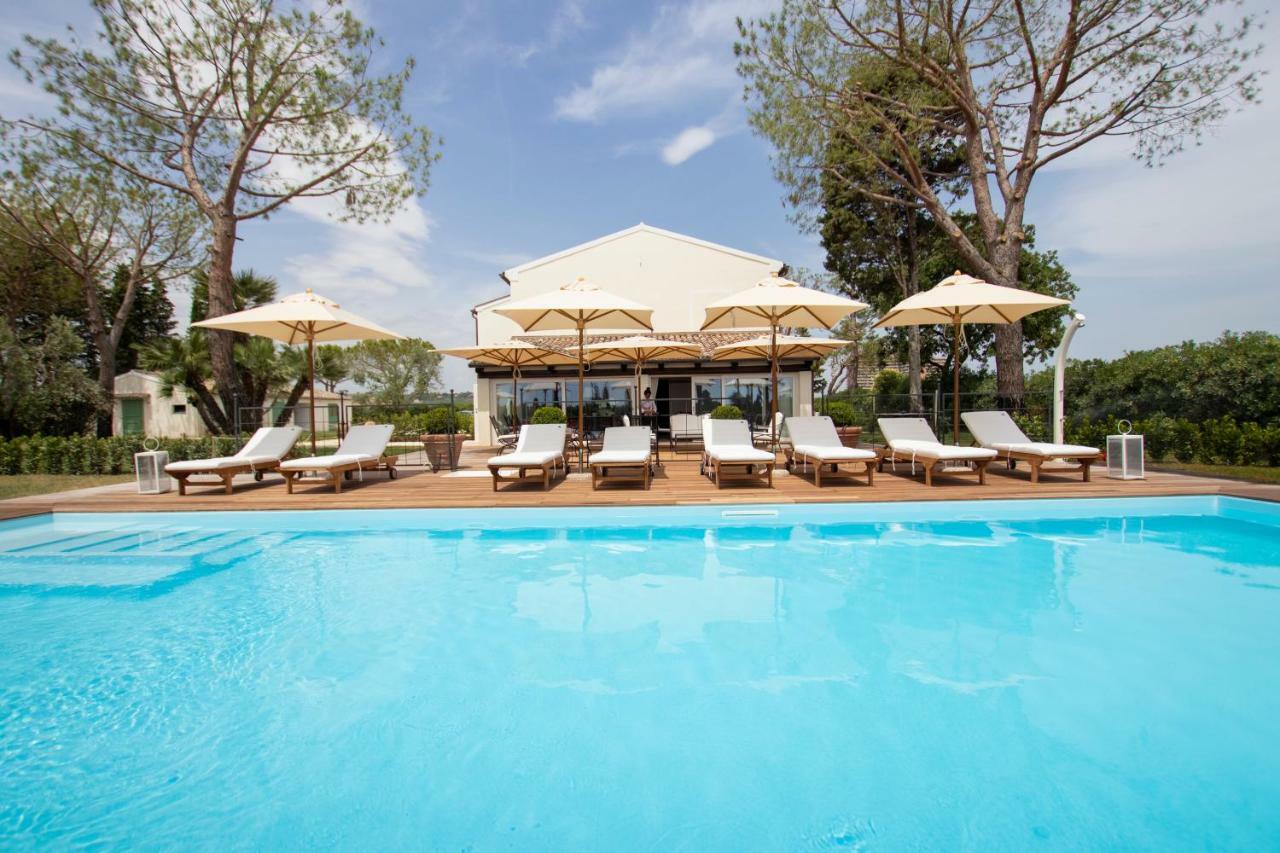 Casa Tua Spa Resort Porto Recanati Exterior foto